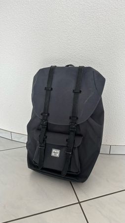 Herschel Rucksack dunkelgrau