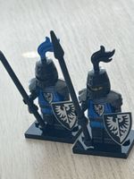 Lego Minifiguren Black Falcon Speermann Neu