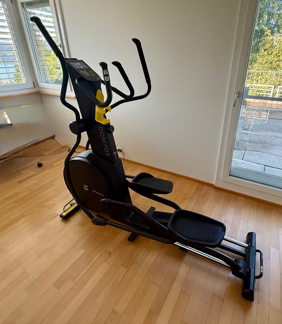 Decathlon Vélos d'appartement: Domyos EL900 Elliptical trainer – D'occasion à Meilen par wol_zzq8