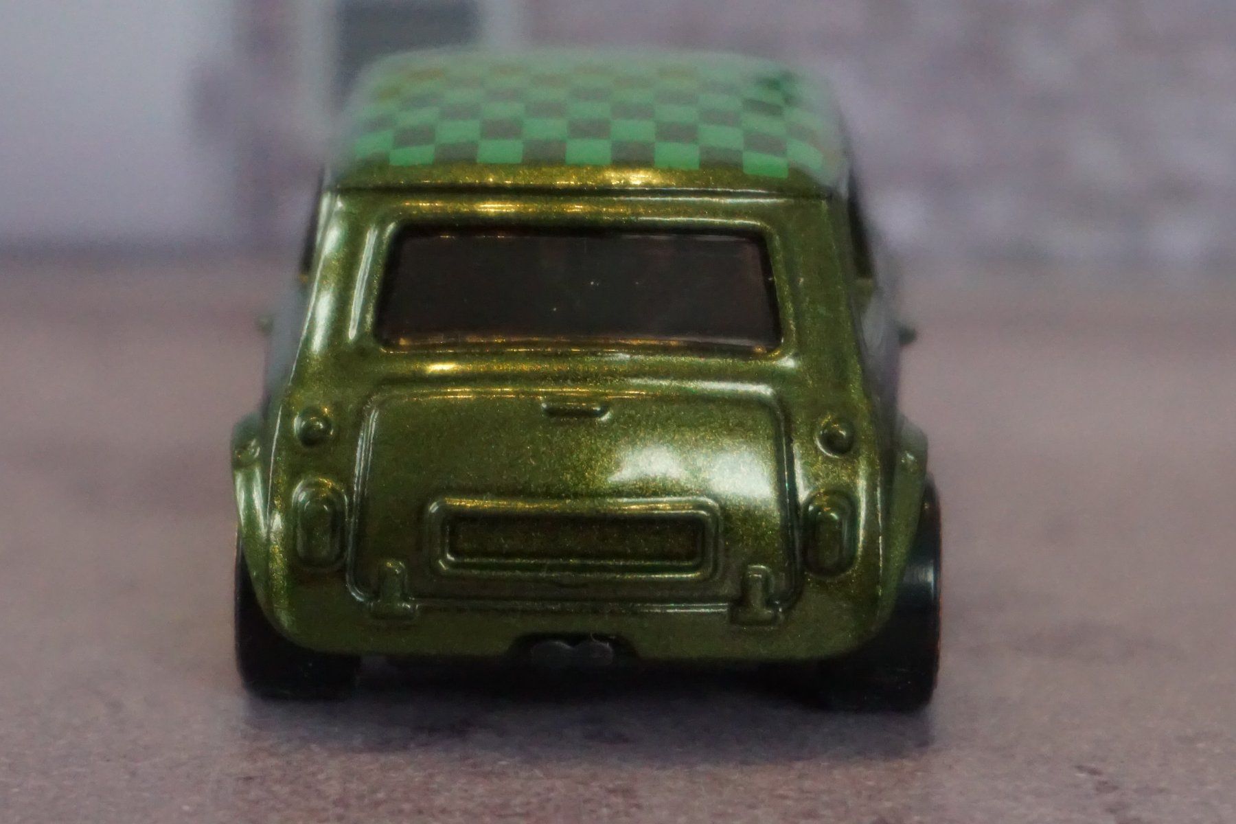 Hot Wheels Voitures modèles: HotWheels Morris Mini Racing TOP !!!!!!!!!!!!!! – D'occasion à Reiden par Doppeldecker69 2