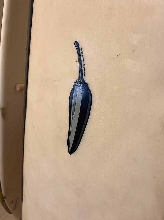 Tavole da surf e di nuoto: Surfboard Chilli 6.0 – Usato da Blankenburg venduto da redmonkeysurf.ch 3
