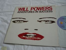 12" Vinyl rarität 80er Italo Disco Island - Will Power