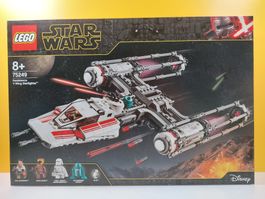 LEGO Star Wars 75249 Widerstands Y-Wing Starfighter NEU