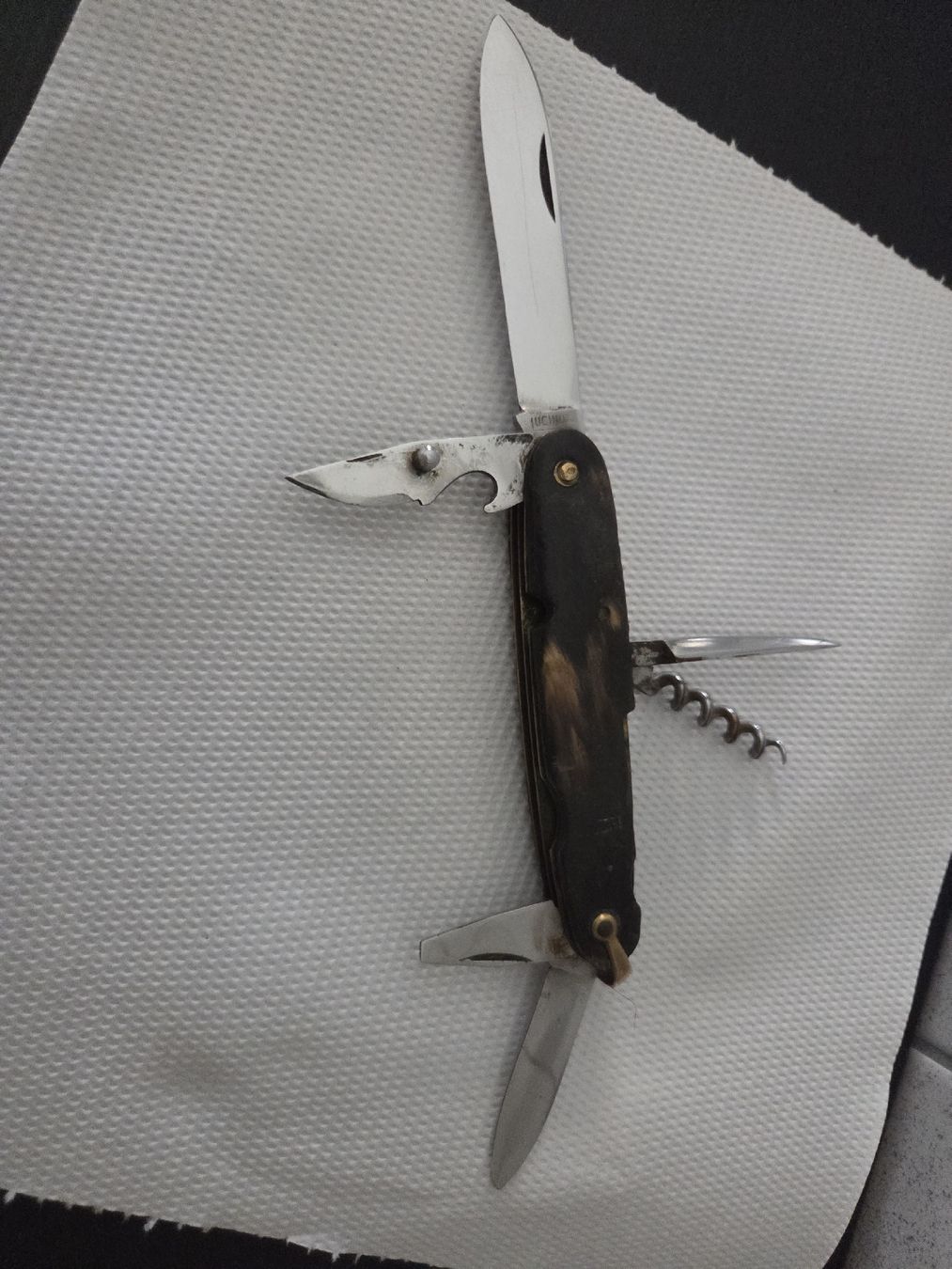 Taschenmesser: Alte Sackmesser  – Gebraucht aus Dietikon von Allegra34 4
