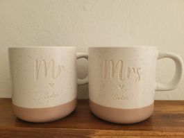 Teetasse Hochzeit