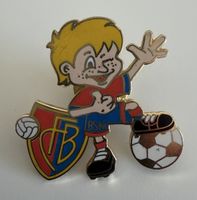 Fc Basel Pin 