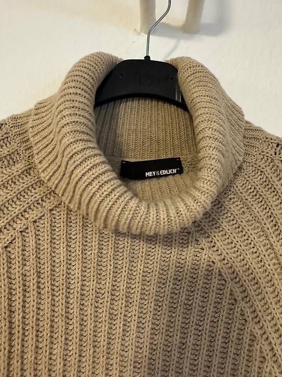 Maglioni & Felpe: Warmer Rollkragenpullover von Mey&Edlich, Grösse L – Usato da Thalwil venduto da han_985b