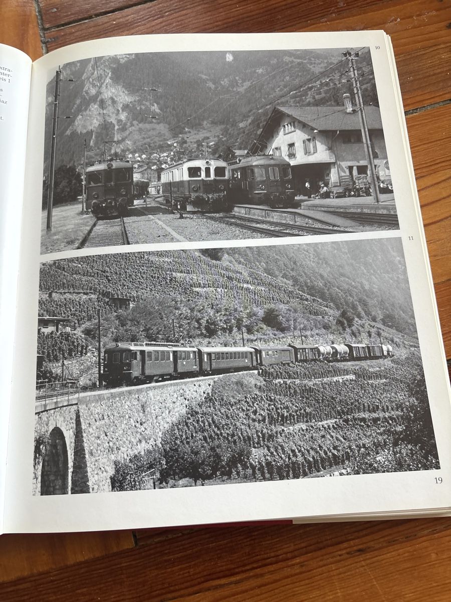Bücher: Normalspurige Privatbahnen in der Schweiz – Neu (gemäss Beschreibung) aus Troistorrents von Patalax 1