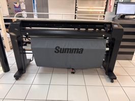 Schneideplotter Summa S2 140 T-Series