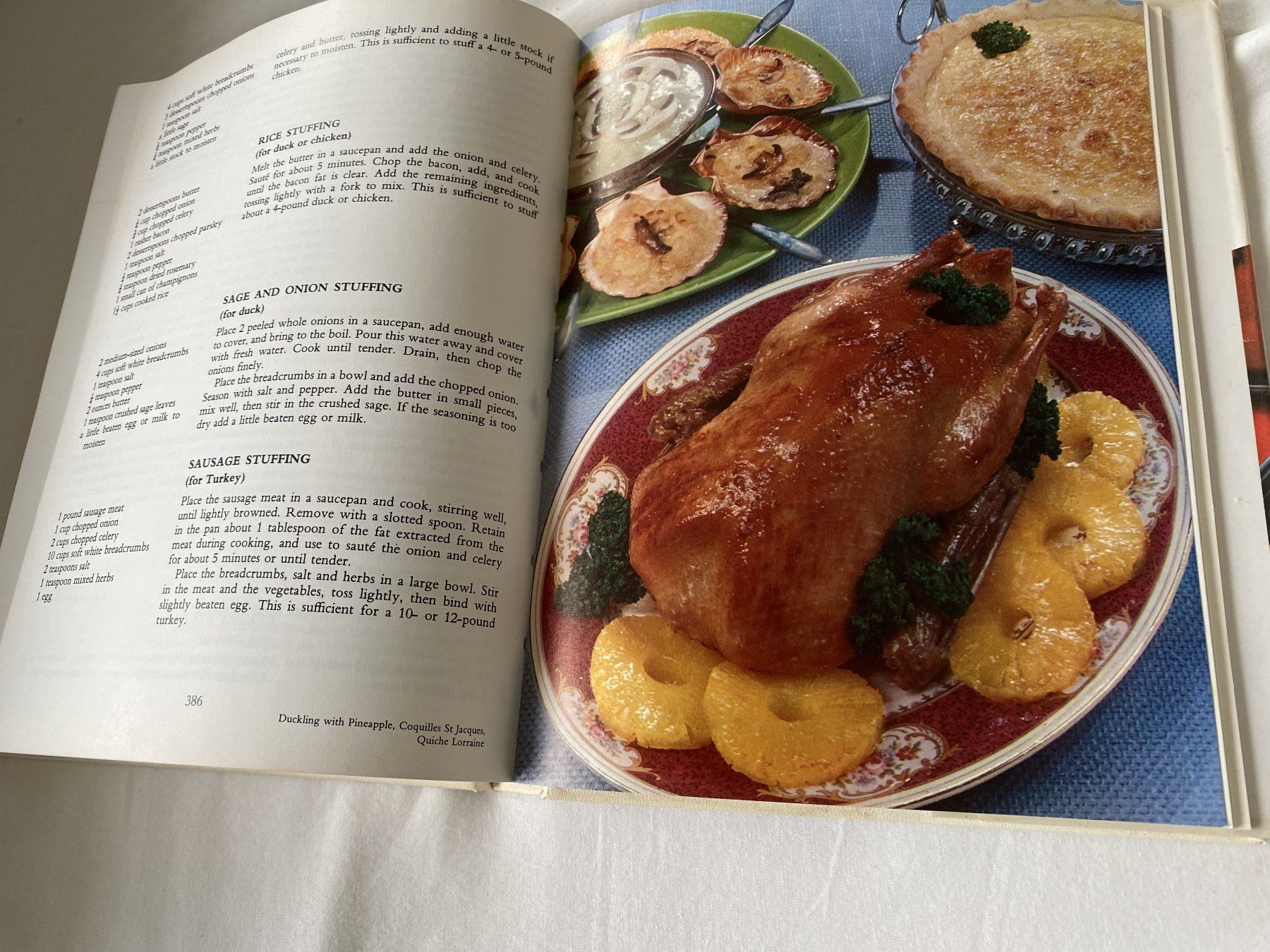 Libri: Buch The Jean Bowring Cookbook – Usato da Ennetbürgen venduto da Dosi6 4