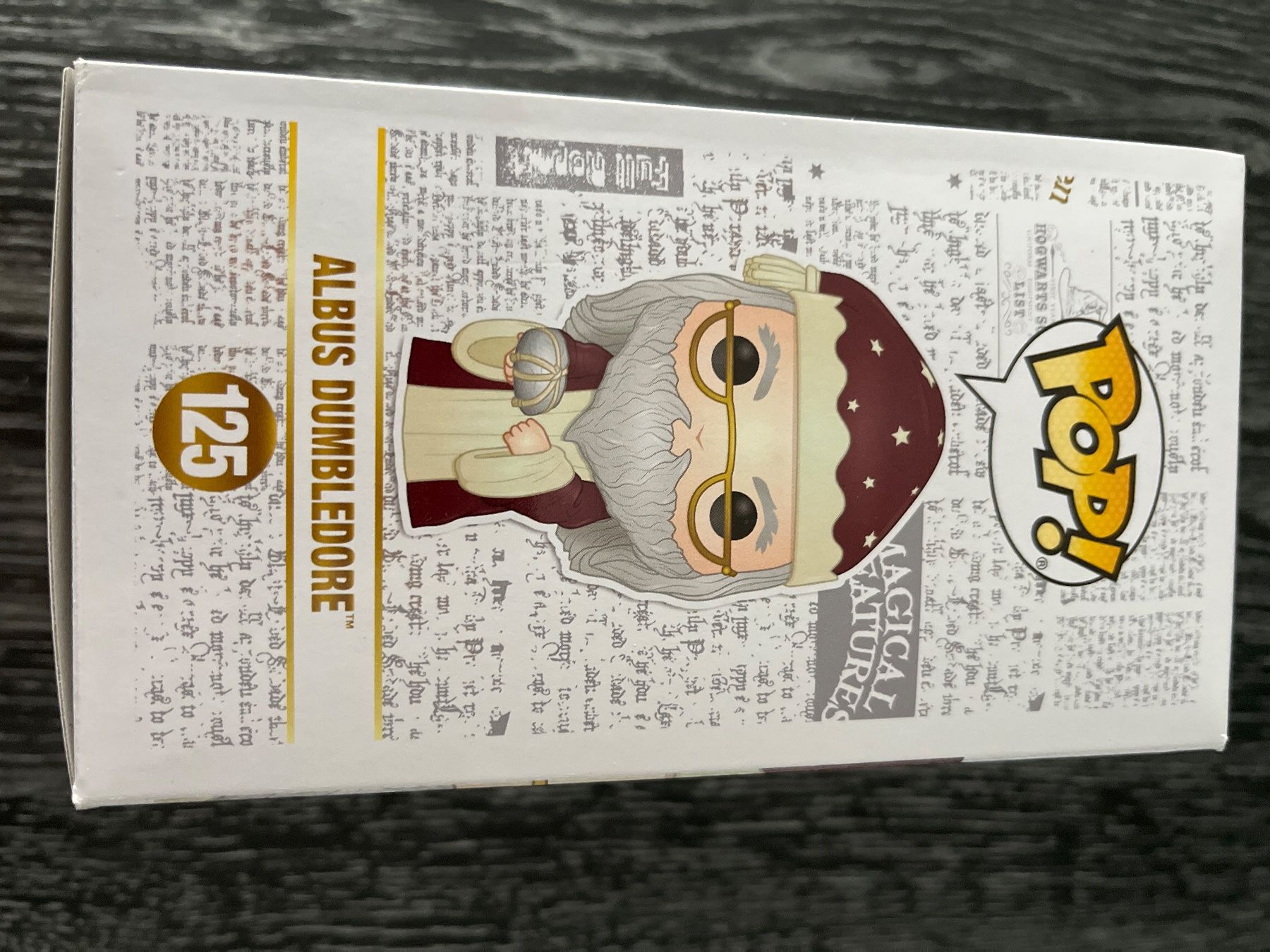 Funko Figuren: Funko pop Harry Potter / Albus Dumbledore – Gebraucht aus Yverdon-les-Bains von vin_95zk 1