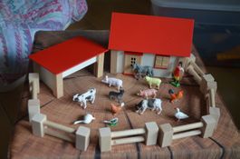 JEUX ENFANTS FARM - (ZYZ)