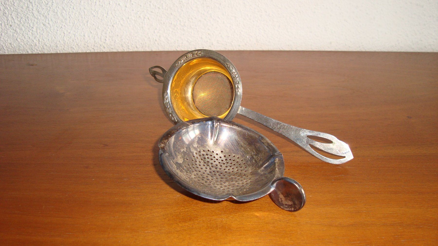 Appareils de cuisine: Teesiebe antik – D'occasion à Grosswangen par Original1970 1