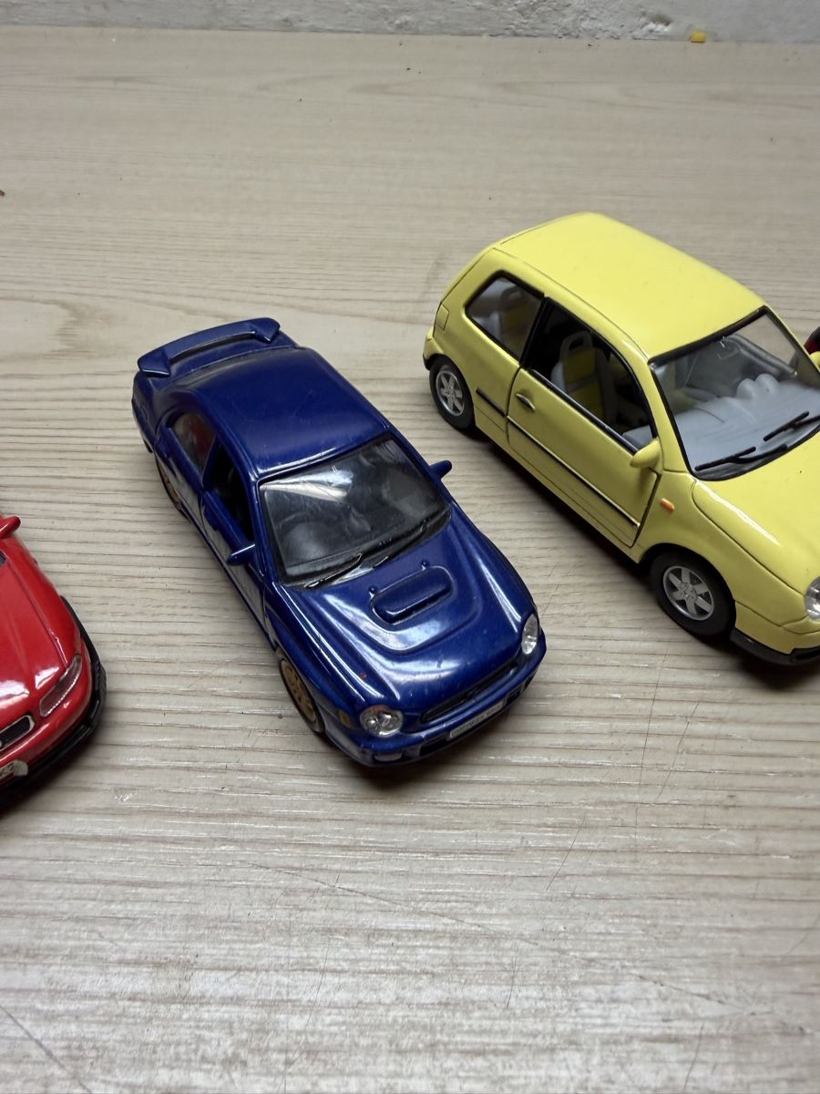 Giocattoli: Spielzeug Autos  – Usato da Herzogenbuchsee venduto da ioa_zcm6 3