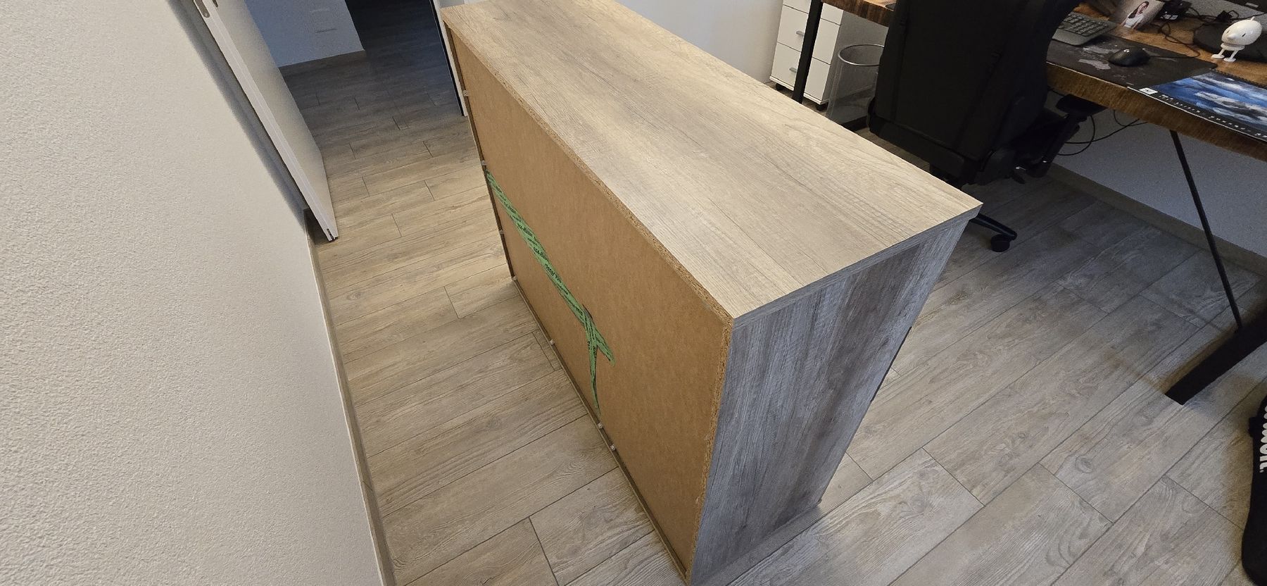 Kommoden: Kommode Skive von Forte – Gebraucht aus Brütten von cld_claudio 2