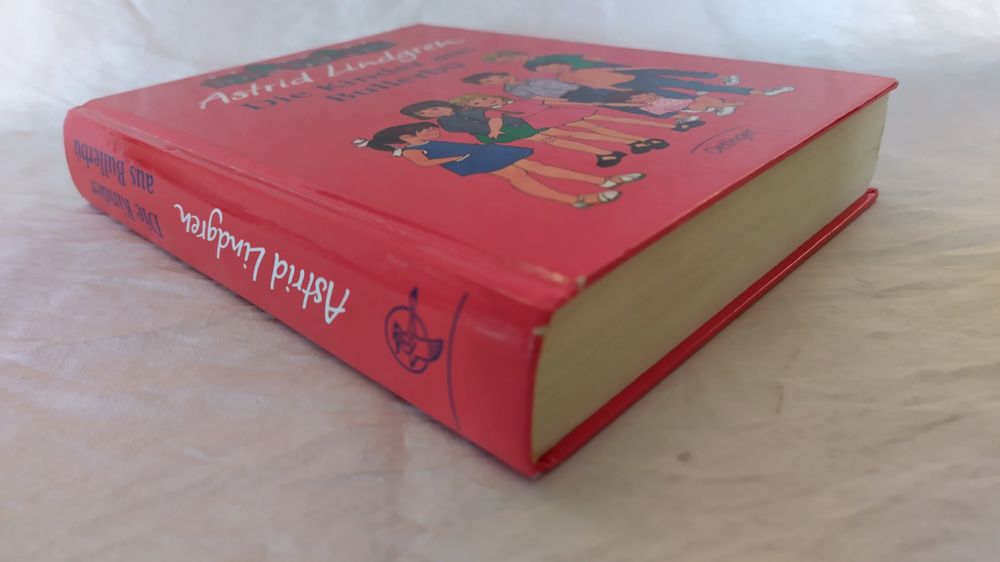 Die Kinder aus Bullerbü /Astrid Lindgren / Gesamtausgabe (Gebraucht) in ...
