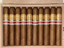 Por Larranaga Prometidos Edition Francia  / Zigarren