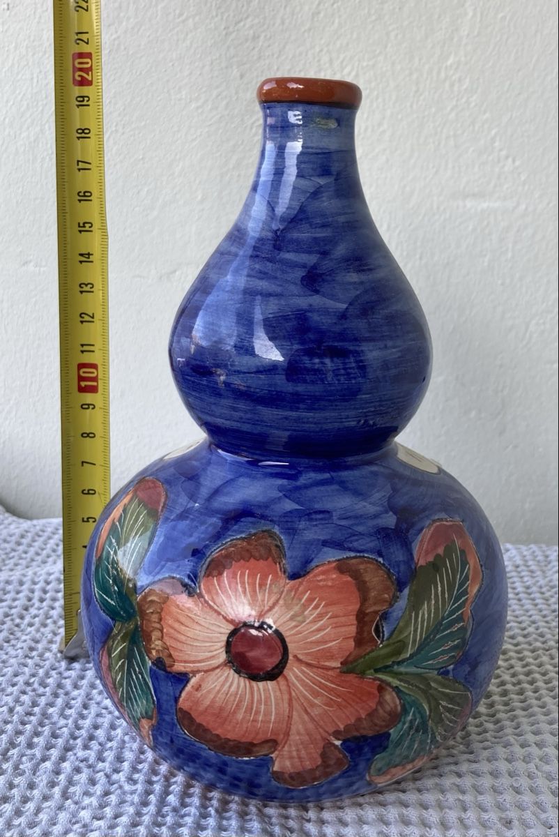 Vasi & Recipienti: Handgefertigte Vase – Nuovo (secondo la descrizione) da Basel venduto da 2z_e_s 5