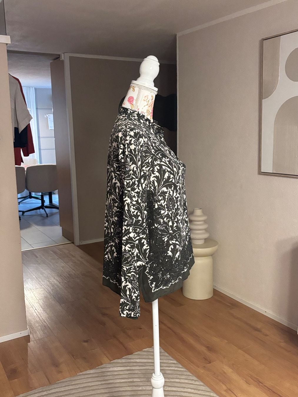 Blusen: Windsor Bluse 100% Seide – Gebraucht aus St. Margrethen SG von dijanaO 5