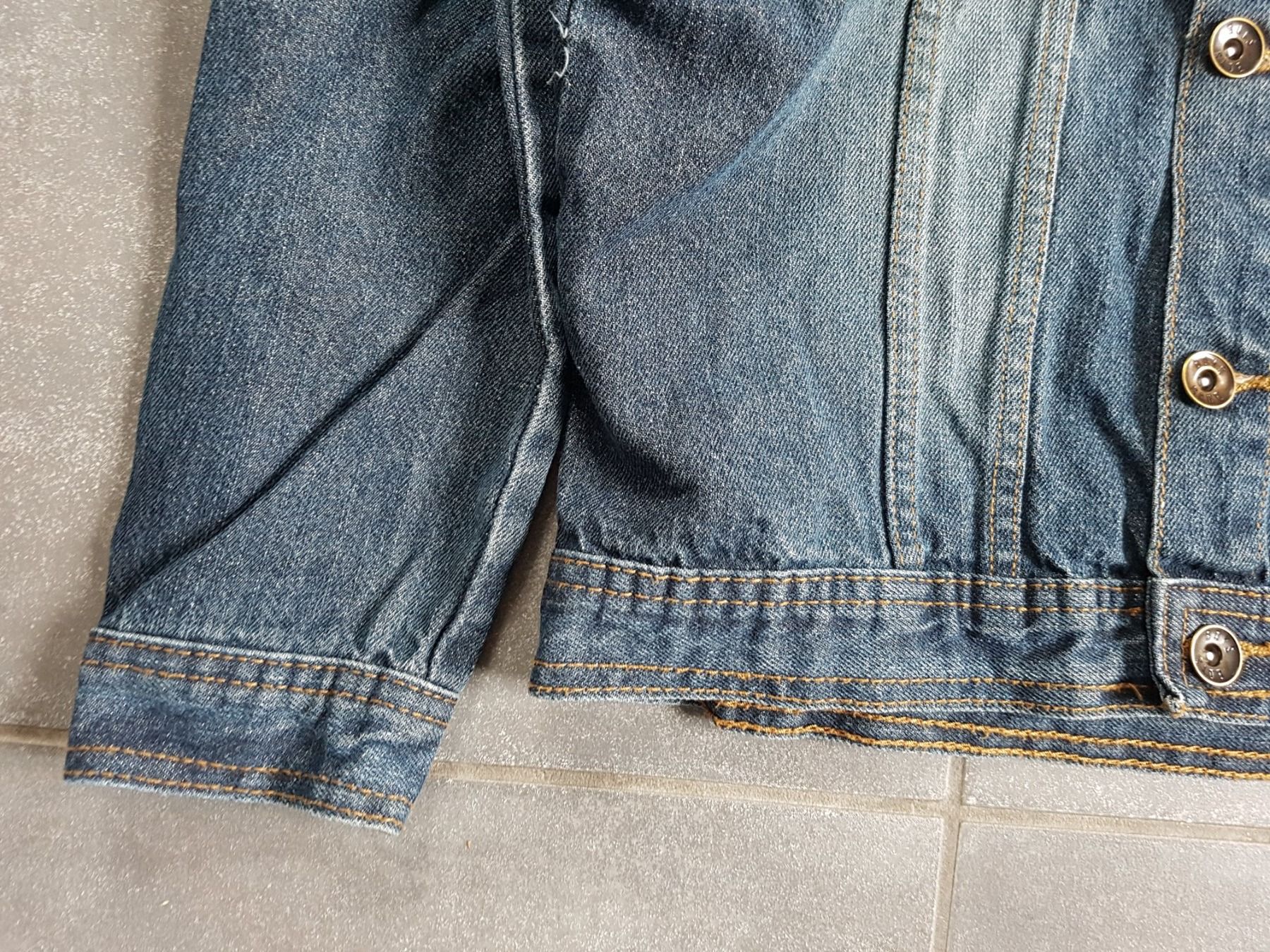 Giacche & Cappotti: Jeansjacke, Grösse 140 – Usato da St.Gallen venduto da dajo0809 4