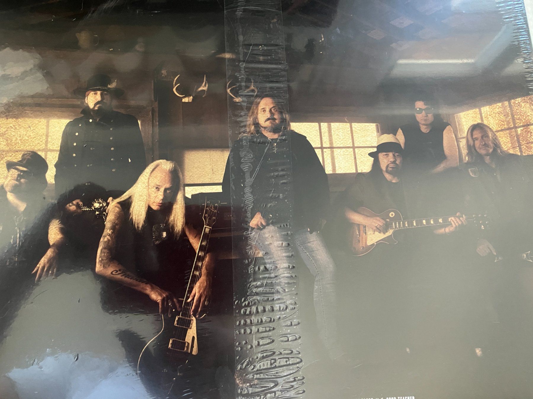 Dischi in vinile: Lynyrd Skynyrd – Nuovo e nell'imballaggio originale da Aarwangen venduto da Jukebox3 5
