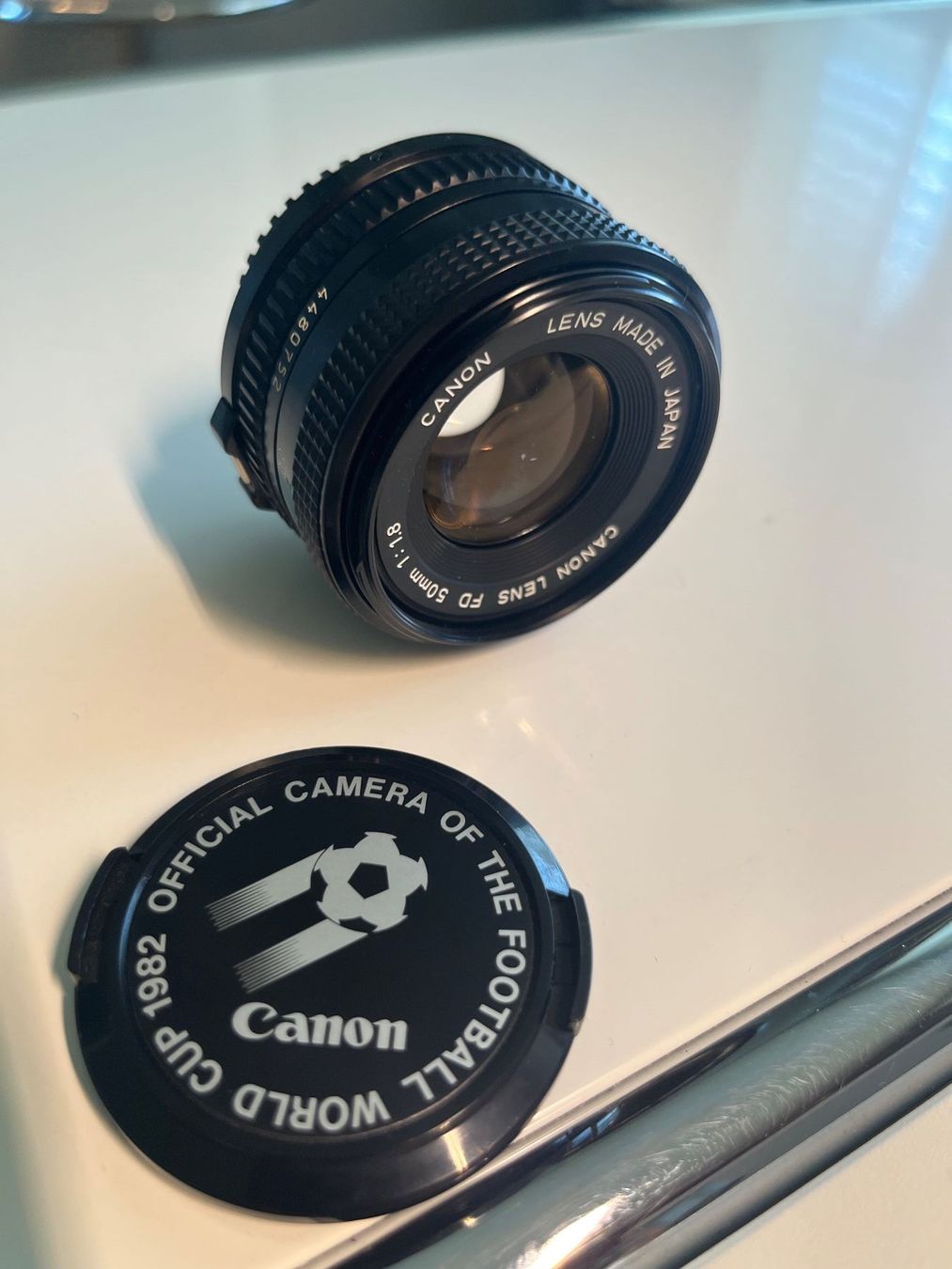 Canon Kamera: Canon AL-1 Spiegelreflexkamera mit Quick Focus – Gebraucht aus Tägerwilen von liz_wk6g 2