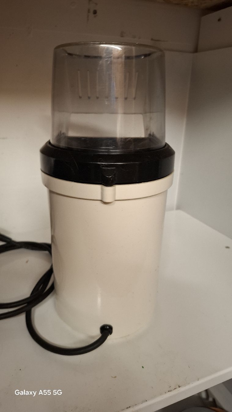 Elettrodomestici da cucina: Gebrauchte Nordic Popcornmaschine mit Kabel – Nuovo (secondo la descrizione) da Sirnach venduto da donatogalella81 3