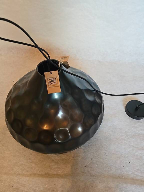 Lampadari & plafoniere: Deckenlampe Metall gr. – Usato da Salez venduto da Roland.wo 1