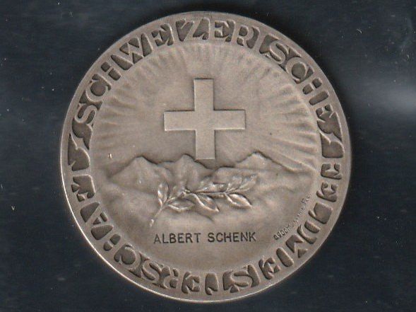 Medaglie: Medaille Feldmeisterschaft – Usato da Rorschacherberg venduto da fratovi2 1