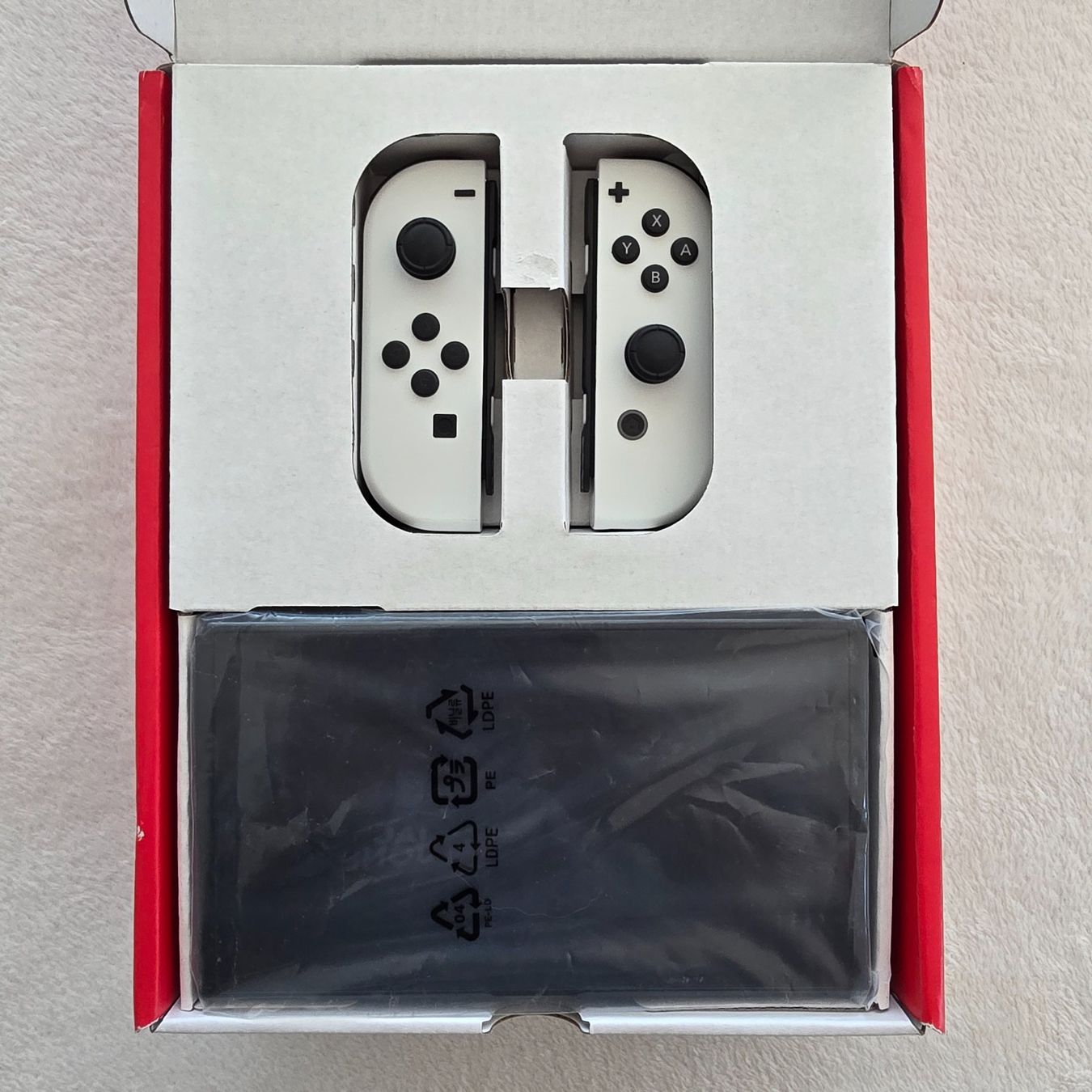 Nintendo Console: Nintendo Switch Konsole Modell OLED Top Zustand – Nuovo (secondo la descrizione) da Holziken venduto da Miglioregamesnmore 1