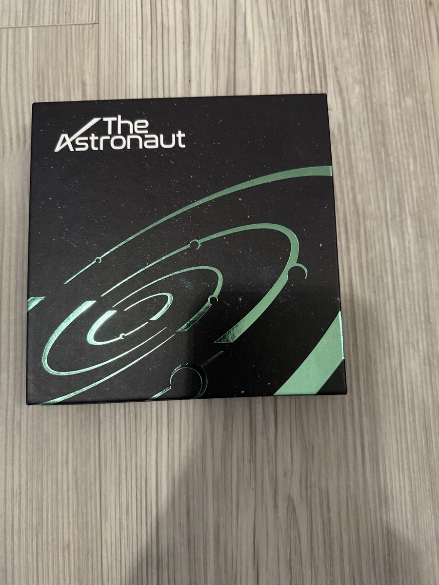Alben: BTS Jin - The Astronaut Album – Gebraucht aus Schübelbach von OJM