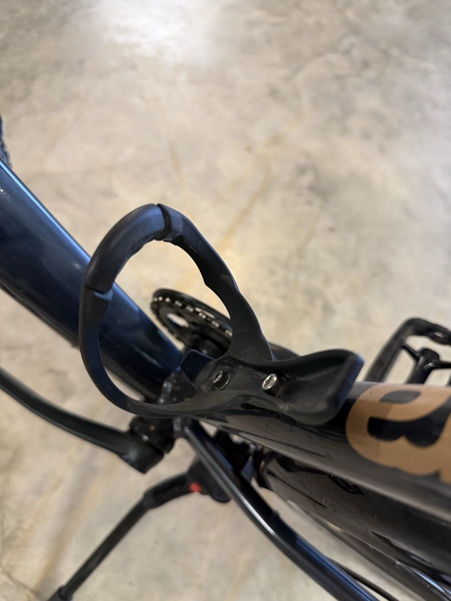 Stöckli Biciclette: Stöckli Terra Pro Gr. M – Nuovo (secondo la descrizione) da Winterthur venduto da Henici 8