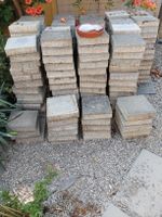 Bodenplatten Beton ca. 25x25cm 271 Stk