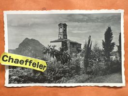 Alte Ansichtskarte ev. Aus dem Tessin - Seltenes Sammlerst.