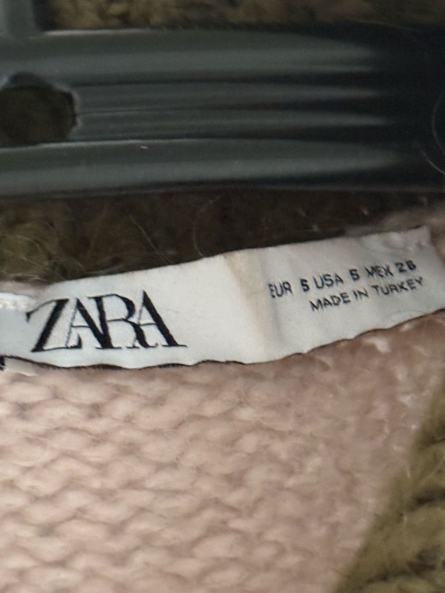 Zara Gilet & Giacche senza maniche: Jaquette Zara – Usato da Monthey venduto da sen_6ckr 1