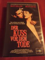 Der Kuss vor dem Tode (USA 1991) CIC Video VHS U400230
