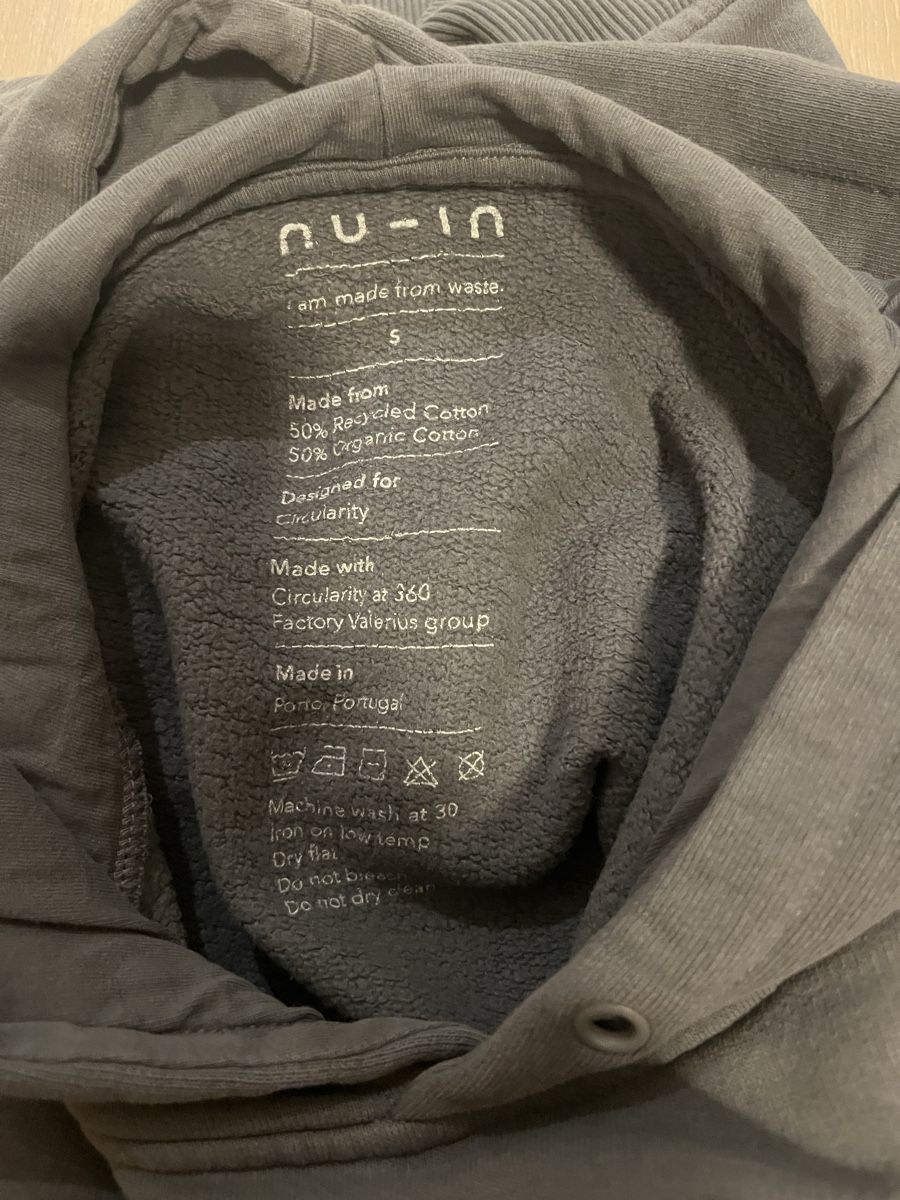 Maglioni & Felpe: Hoodie anthrazit Nu-in S neu – Nuovo (secondo la descrizione) da Birrwil venduto da vanyboo 3