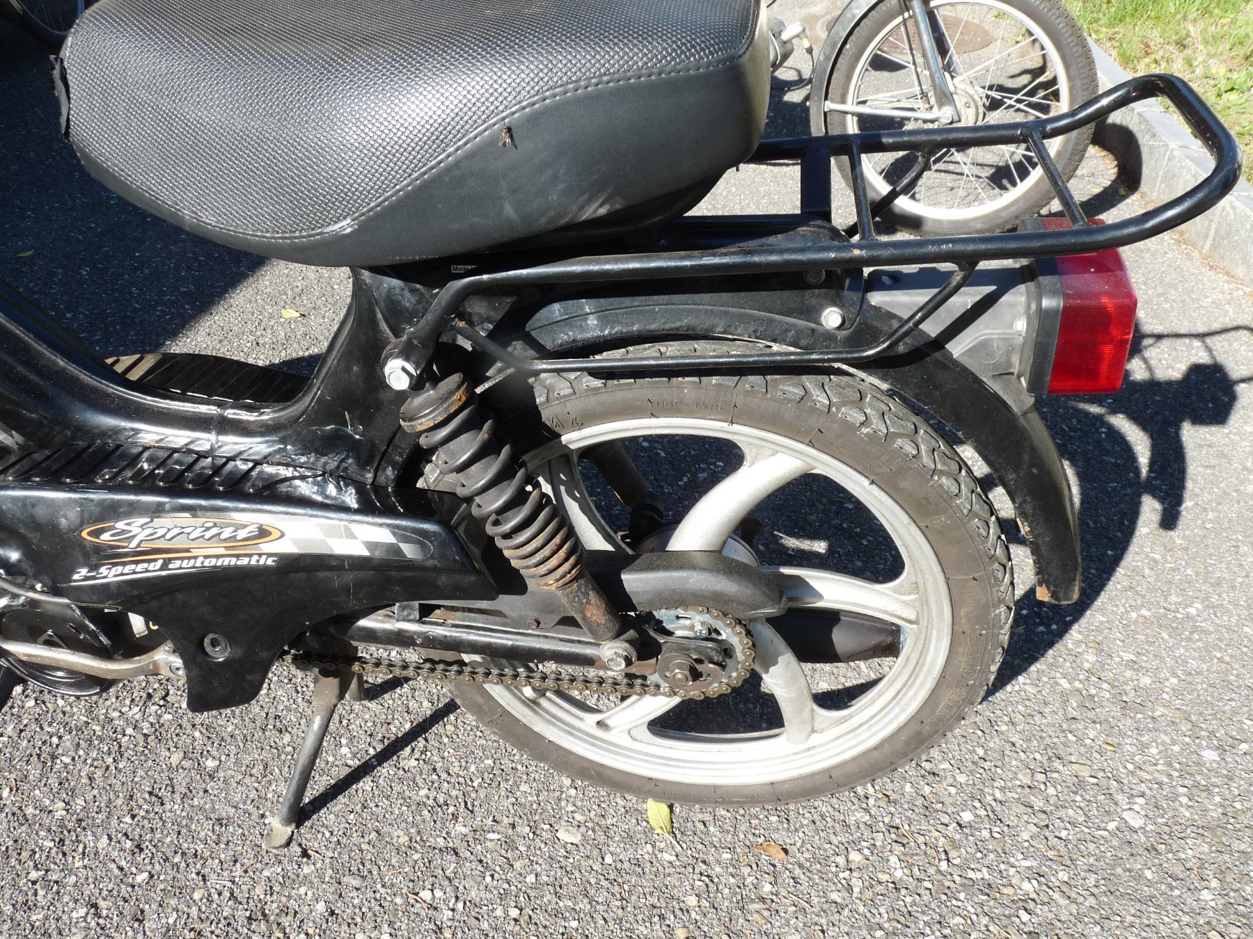 Tomos Mofas: Tomos Quadro mit Ausweis – Gebraucht aus huttwil von Pakora 8