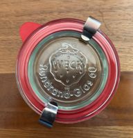 Weck Rundrand-Glas 60 / 140 ml