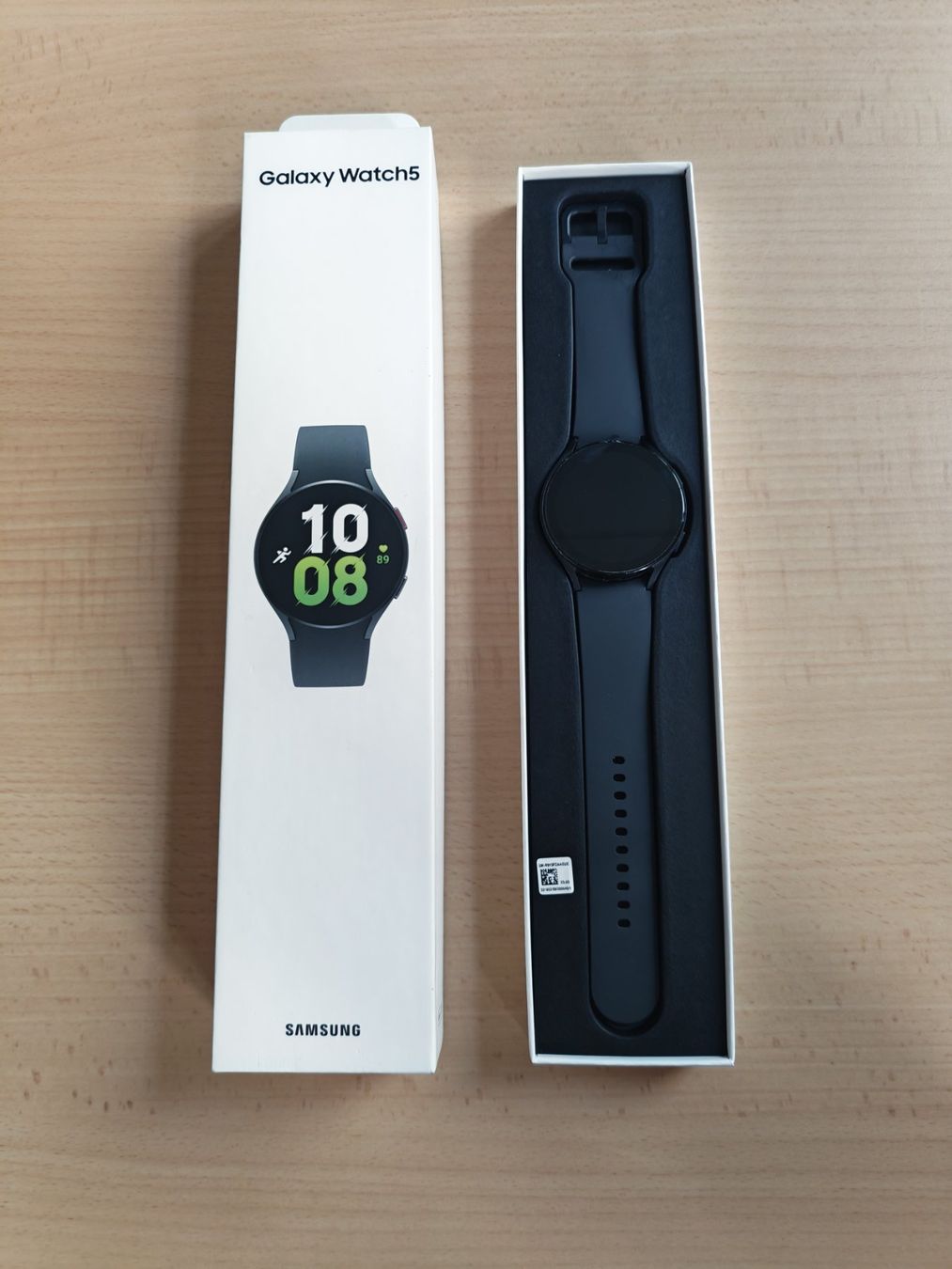 Samsung Smartwatch: Galaxy Watch 5 – Usato da Bern venduto da Gloeis