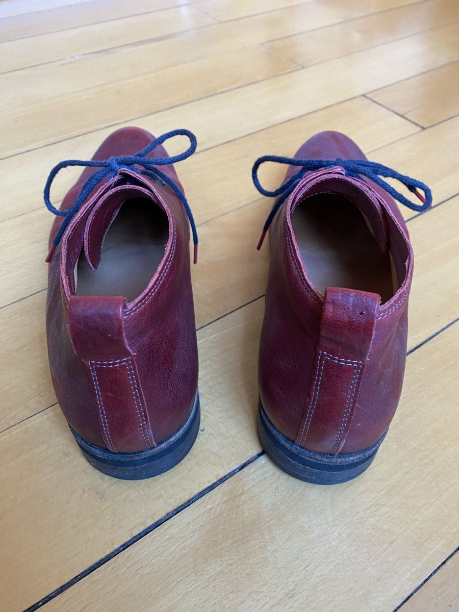 Think Chaussures hommes: Think! Herrenschuhe Gr. 41 – D'occasion à Zürich par backnasli98 2