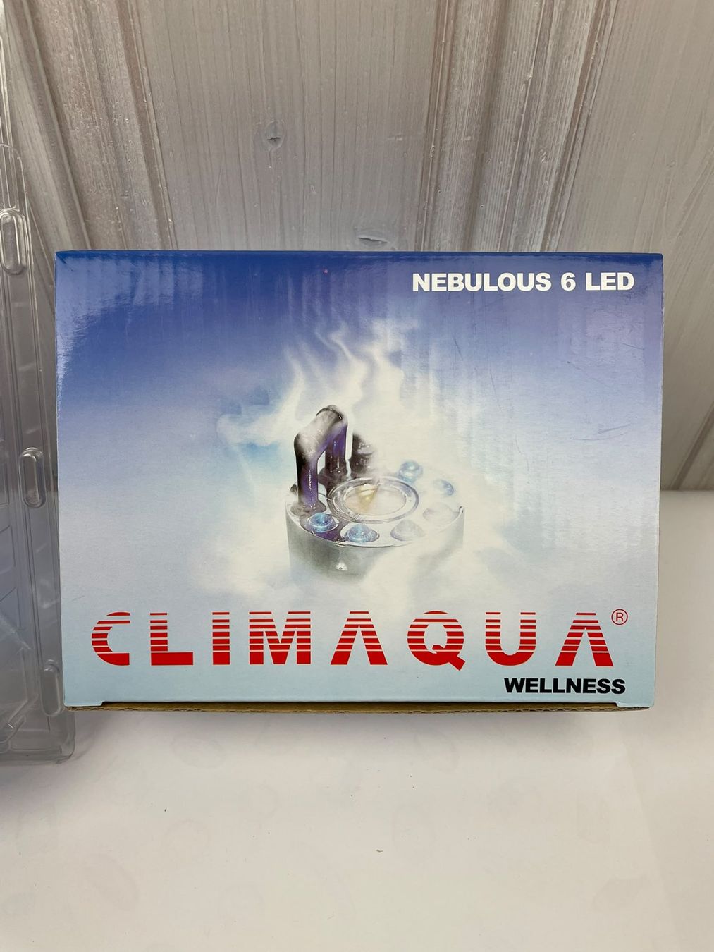 Composants électroniques: Climaqua Nebulous 6 LED Nebler mit Transformator – Neuf avec emballage d'origine à Wängi par Thurgauer98 3