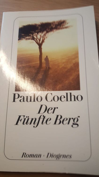 Der fünfte Berg Paulo Coelho | Kaufen auf Ricardo