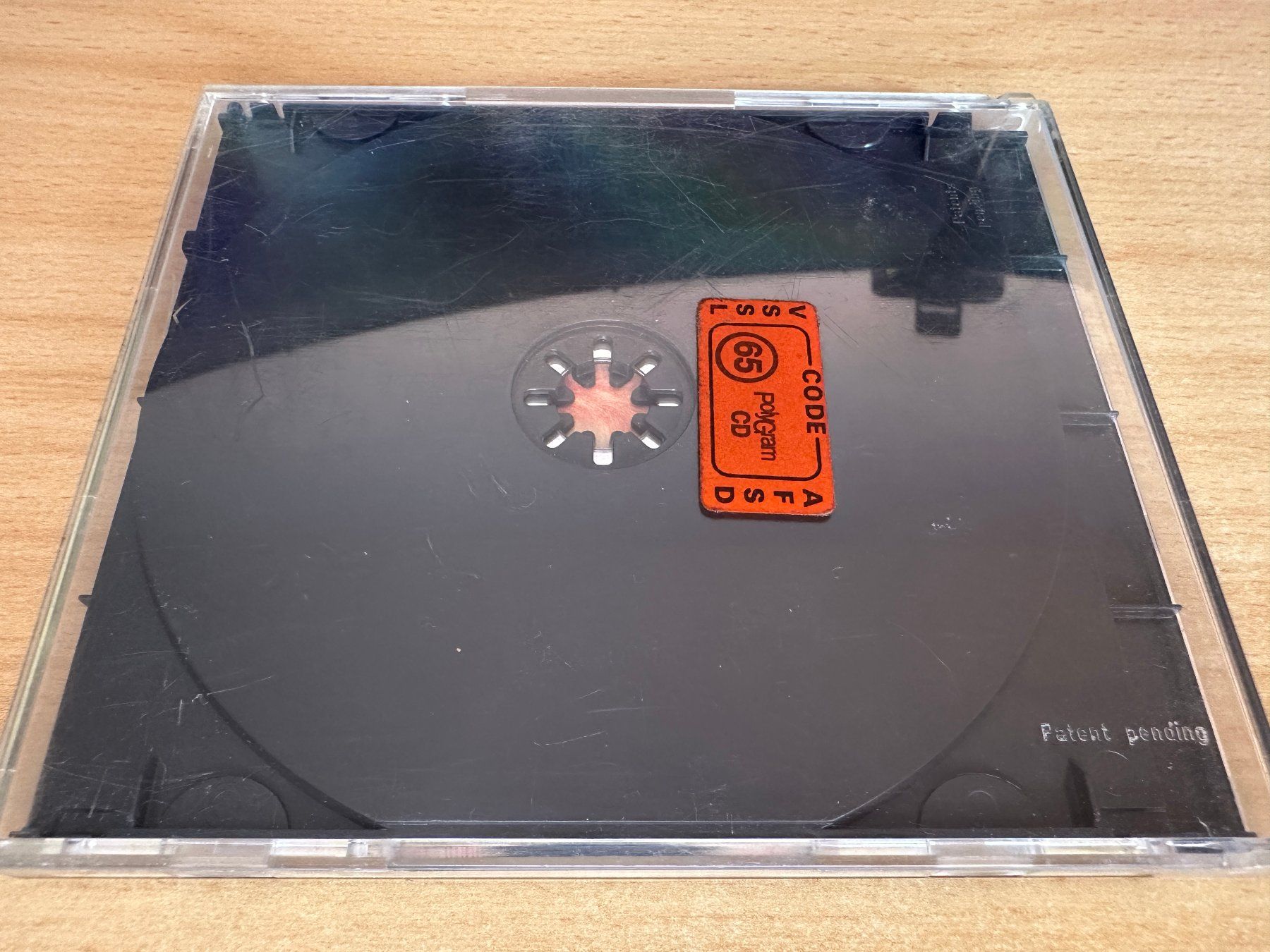 CD: Frida – Something's Going On – Usato da Rikon im Tösstal venduto da Alpenmutz 1