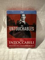 The Untouchables - Steelbook - Blu-ray - RAR - Neu/OVP