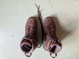 Kampfstiefel 19 Leicht Gr. 255B