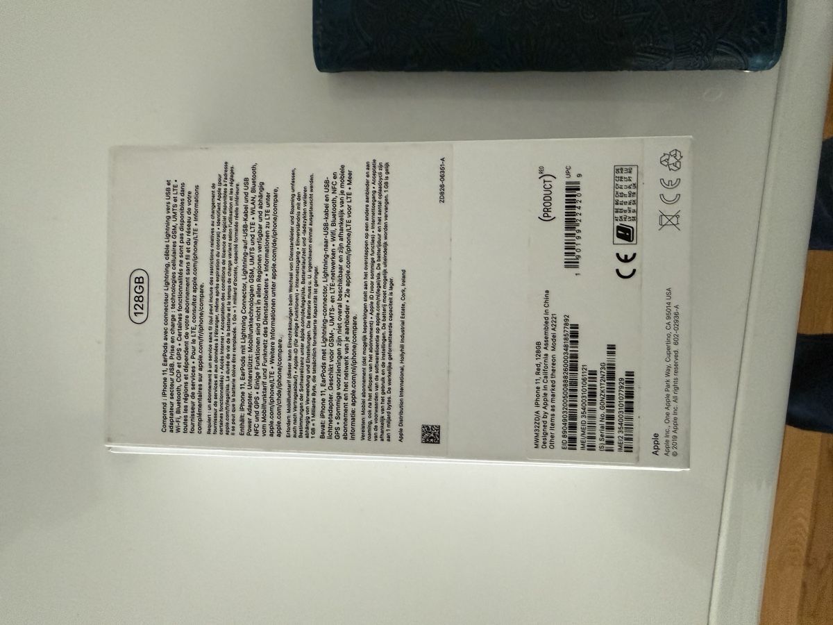 Apple Handys / Smartphones: I Phone 11 – Gebraucht aus bern von Seeburg 3