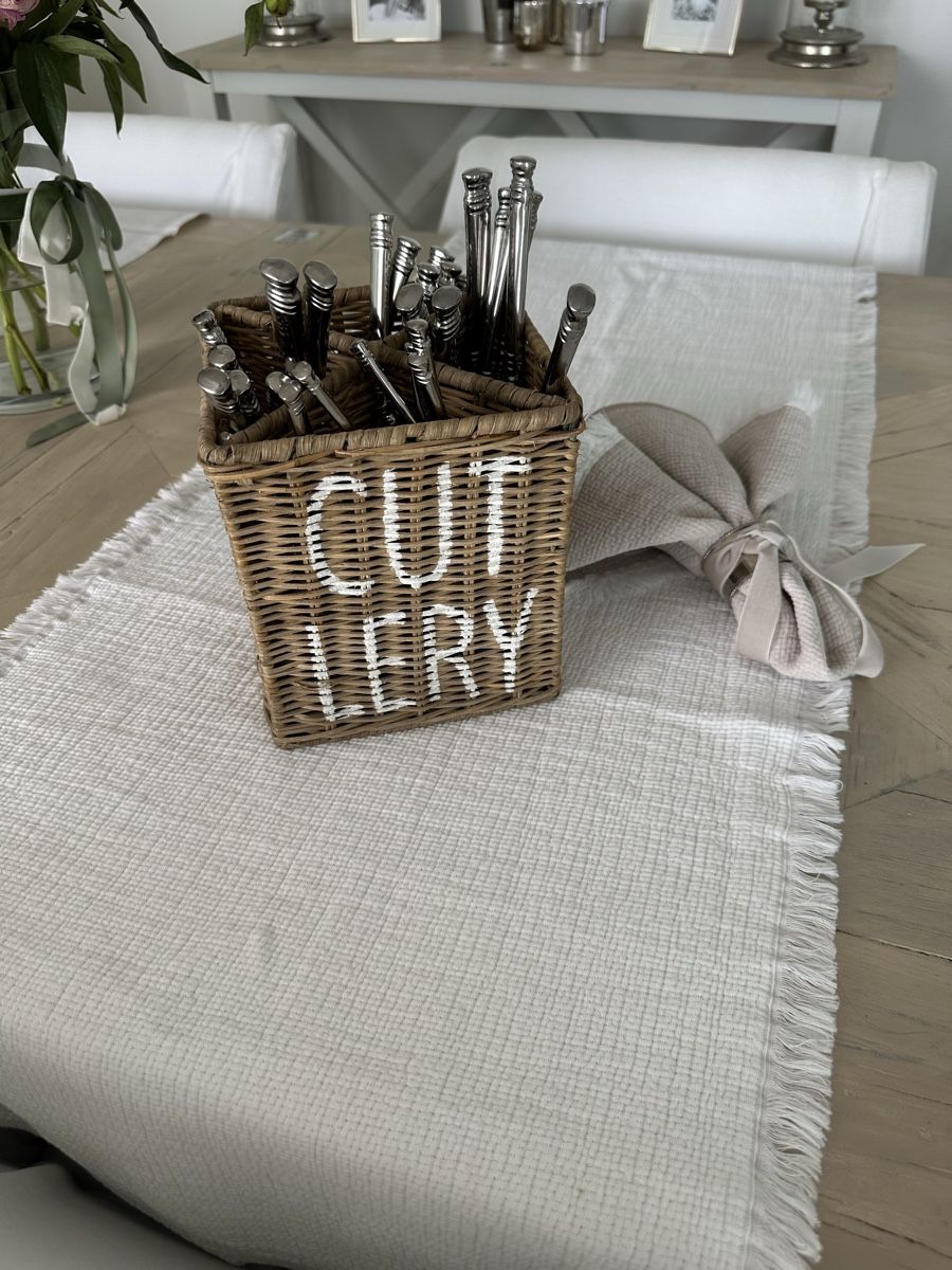Riviera Maison Set di posate: Besteckset von Riviera Maison – Nuovo (secondo la descrizione) da Cham venduto da ben_8jv6 1