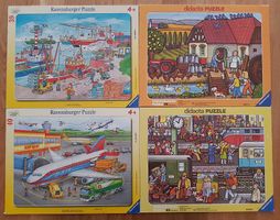 Puzzles Ravensburger pour enfants