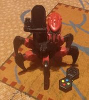 Combat Creature Attacknid Roboter.
